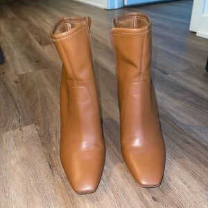 Aldo Tan Ankle Boots for Women
